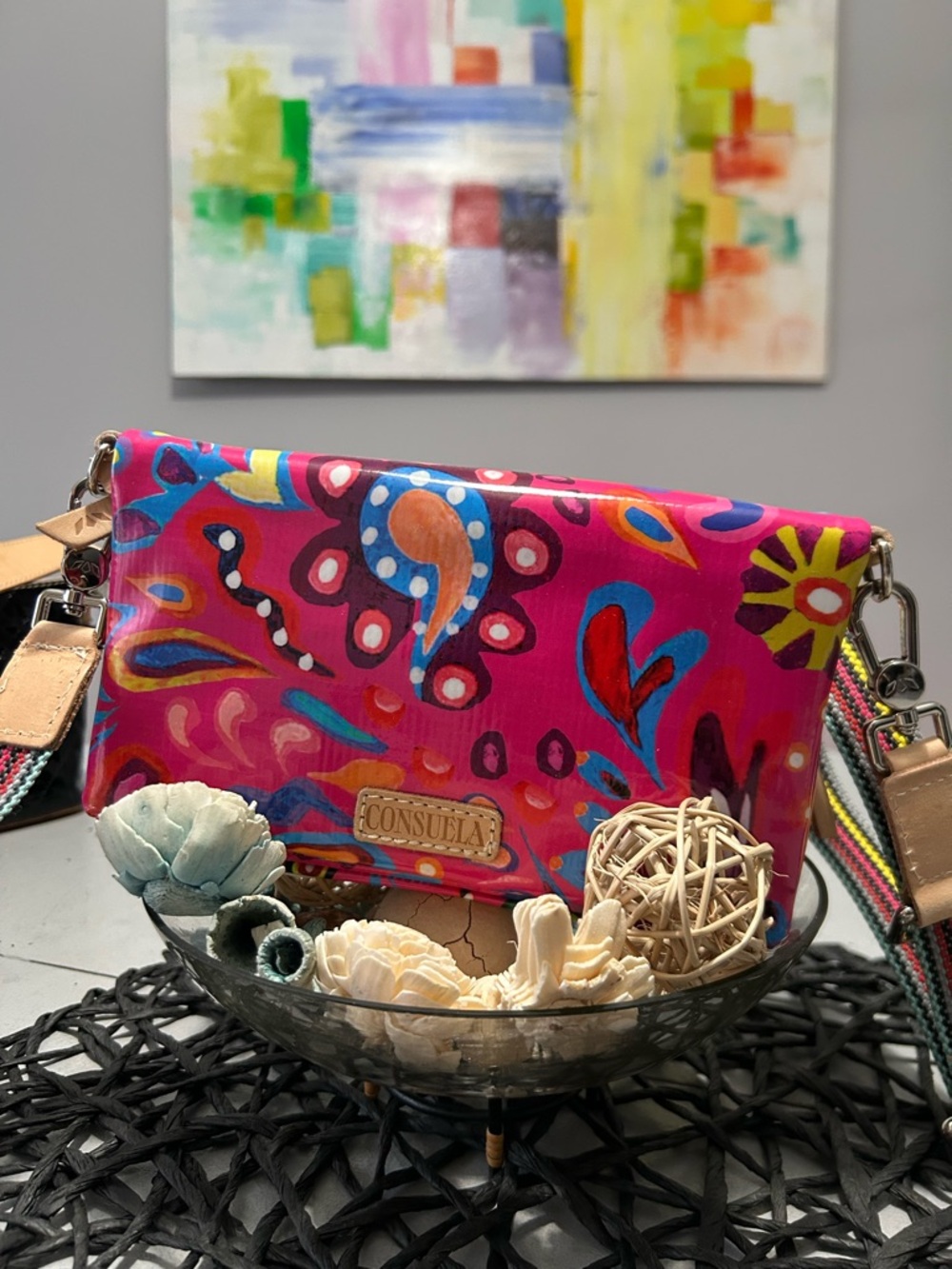 Consuela Ceci Uptown Crossbody